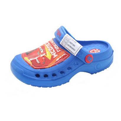 Printed clogs for kids